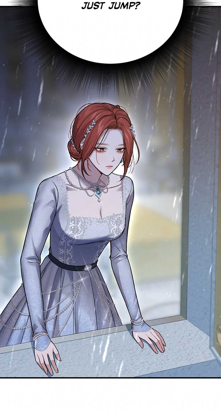 The Secret Bedroom of a Dejected Royal Daughter Chapter 110 - Page 35