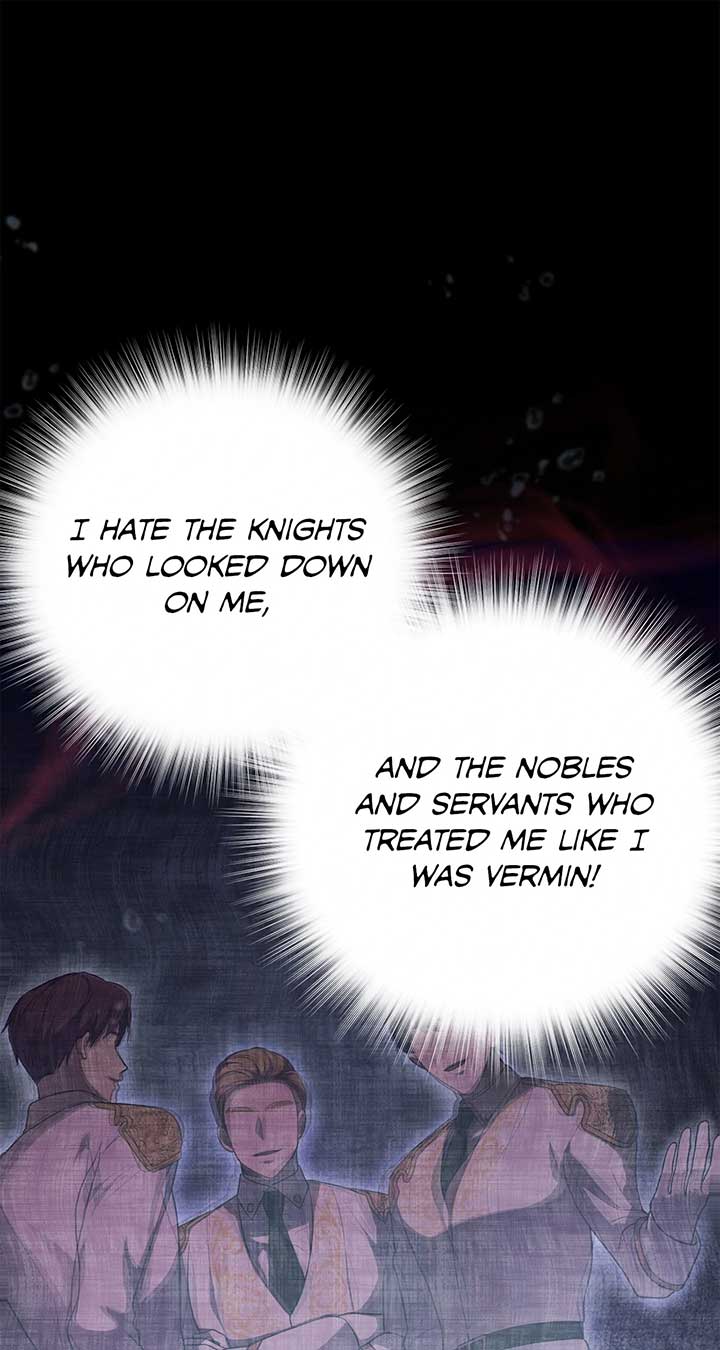 The Secret Bedroom of a Dejected Royal Daughter Chapter 110 - Page 112