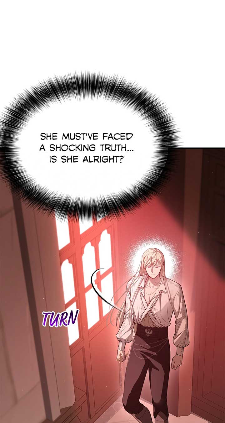 The Secret Bedroom of a Dejected Royal Daughter Chapter 111 - Page 9