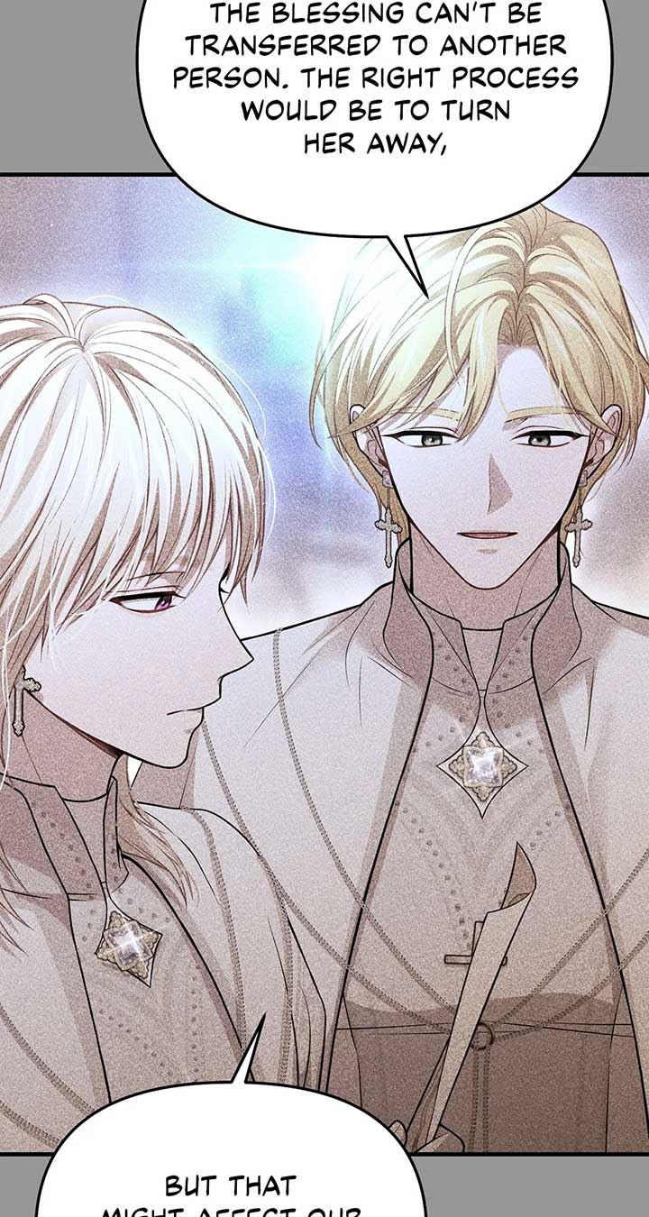 The Secret Bedroom of a Dejected Royal Daughter Chapter 111 - Page 38