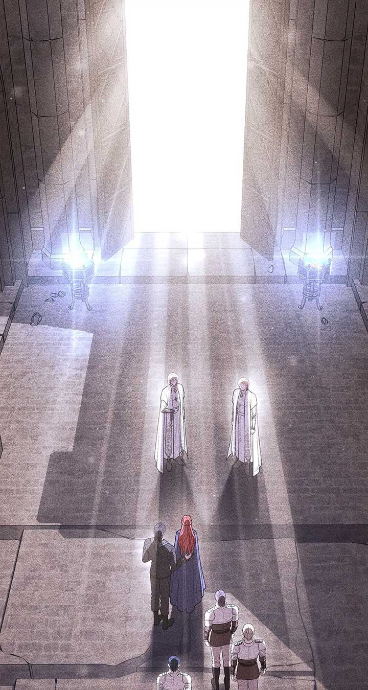 The Secret Bedroom of a Dejected Royal Daughter Chapter 111 - Page 47