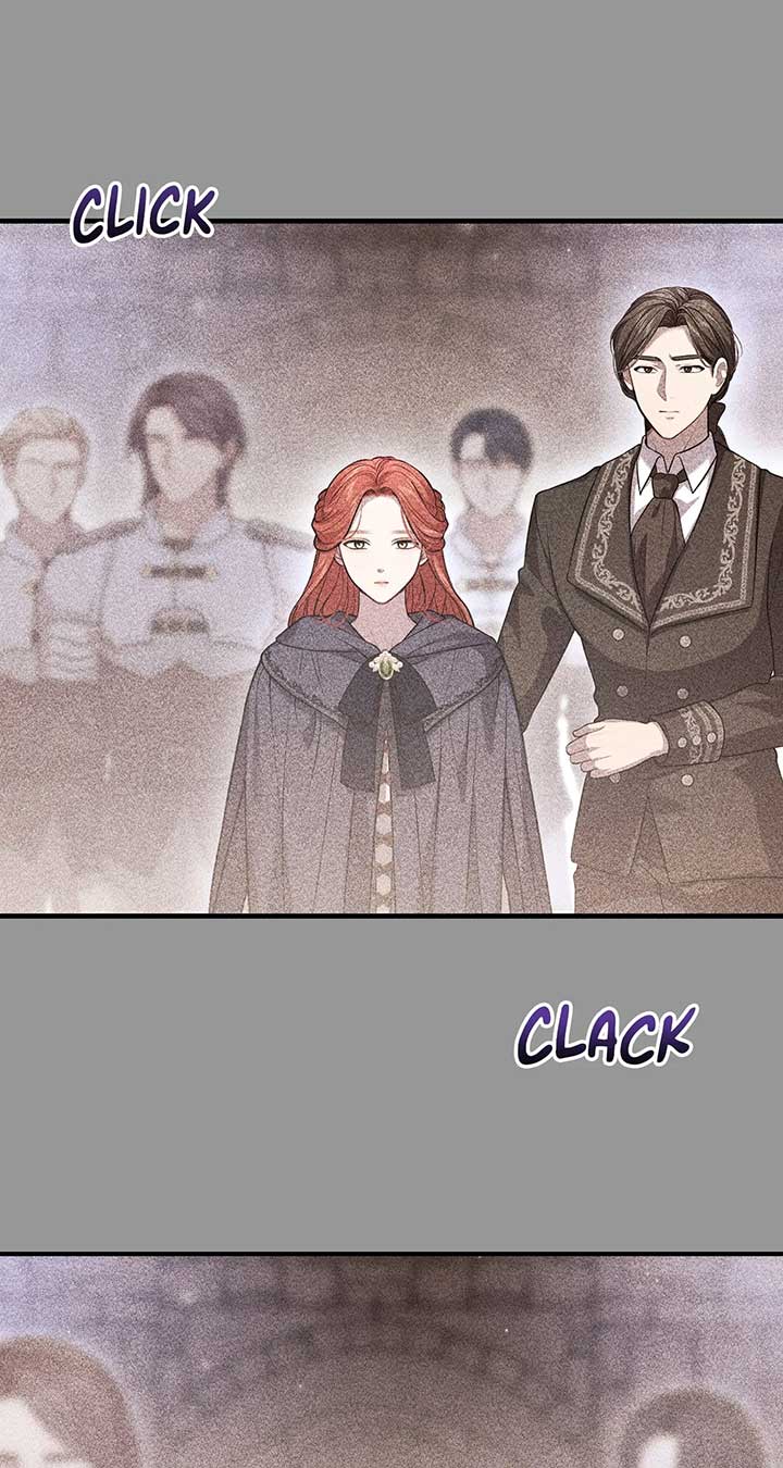 The Secret Bedroom of a Dejected Royal Daughter Chapter 111 - Page 49
