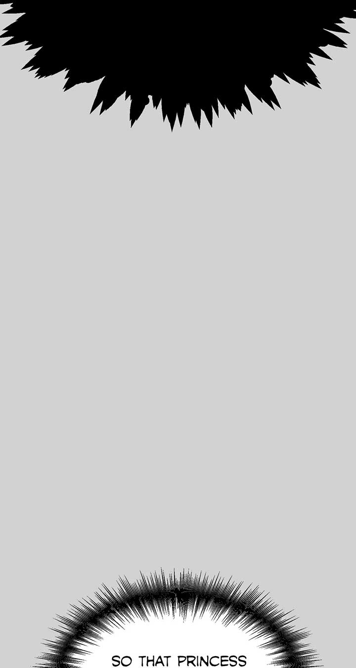 The Secret Bedroom of a Dejected Royal Daughter Chapter 111 - Page 85