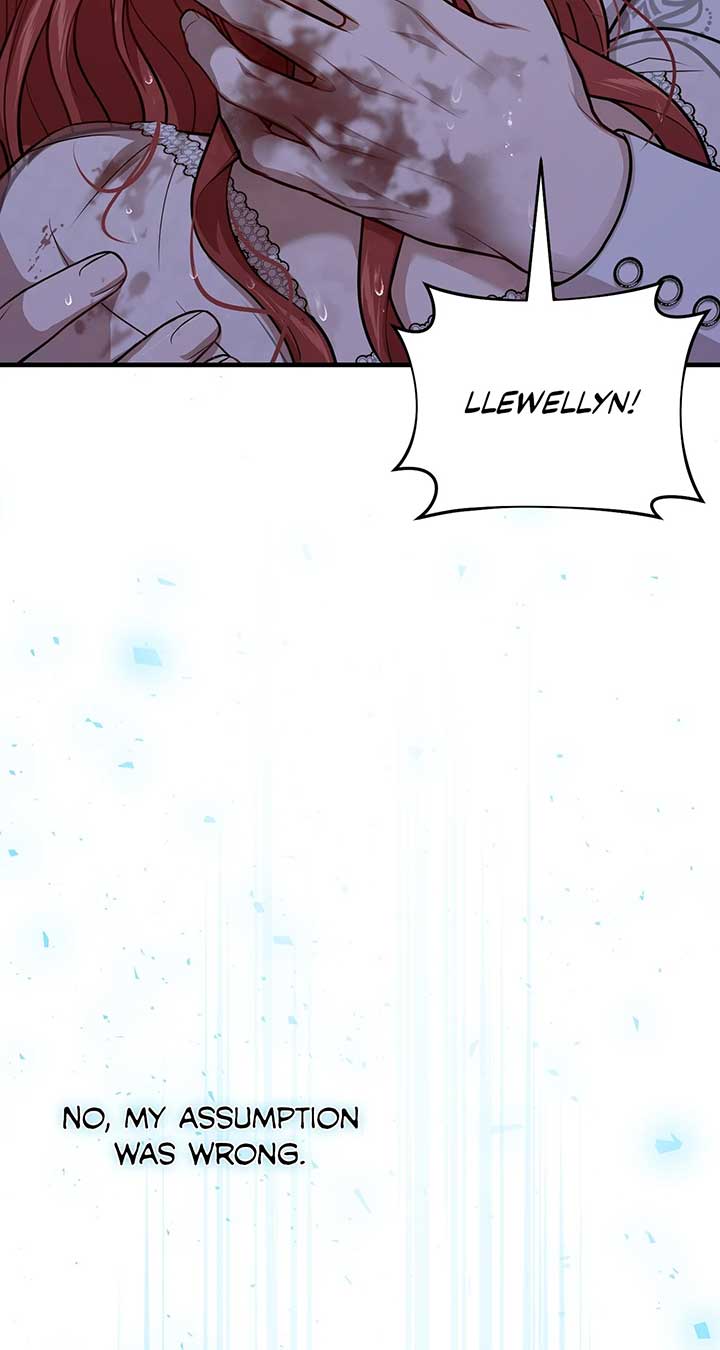 The Secret Bedroom of a Dejected Royal Daughter Chapter 111 - Page 136