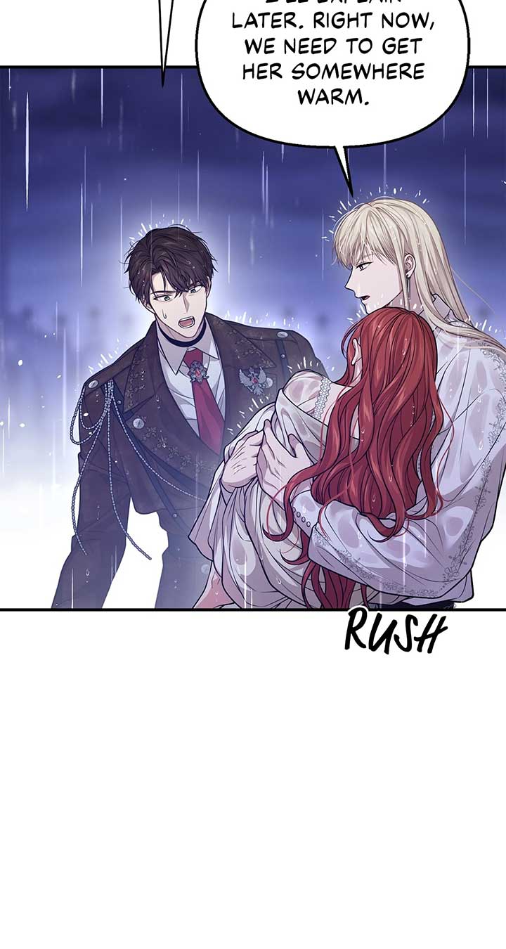 The Secret Bedroom of a Dejected Royal Daughter Chapter 112 - Page 14