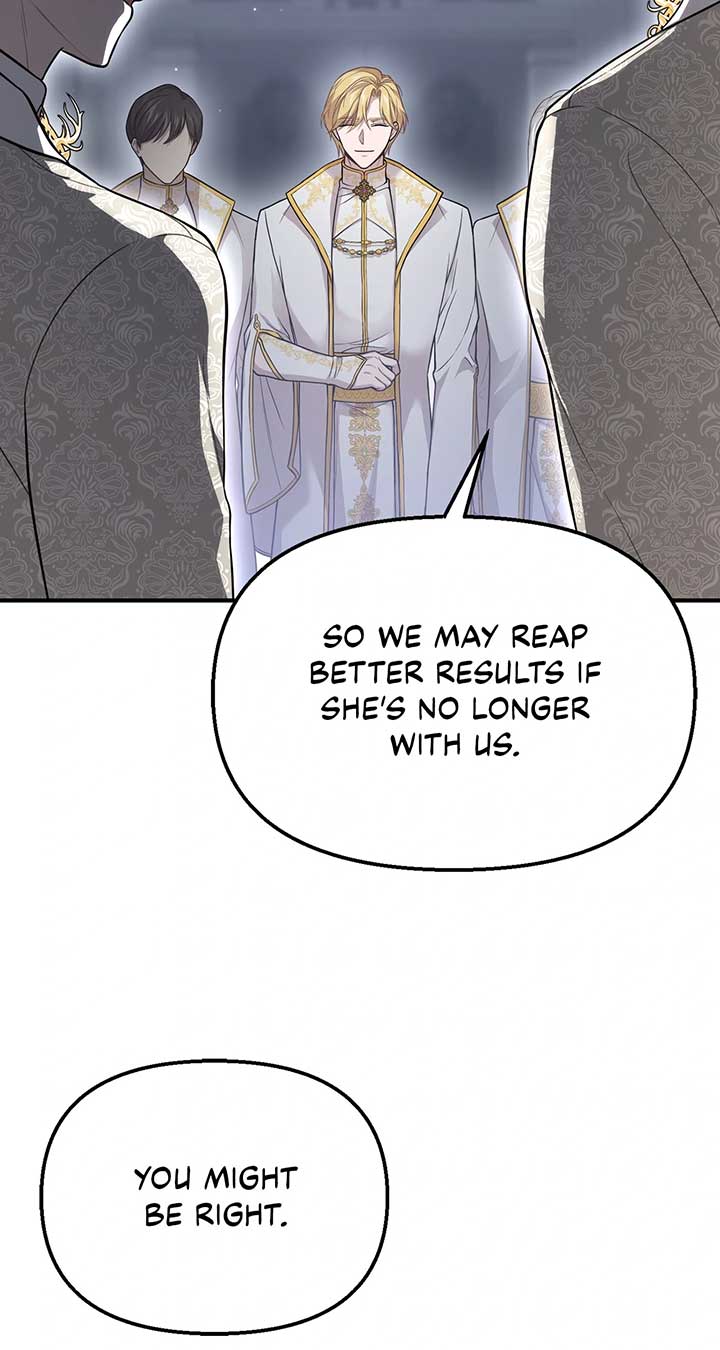 The Secret Bedroom of a Dejected Royal Daughter Chapter 112 - Page 39