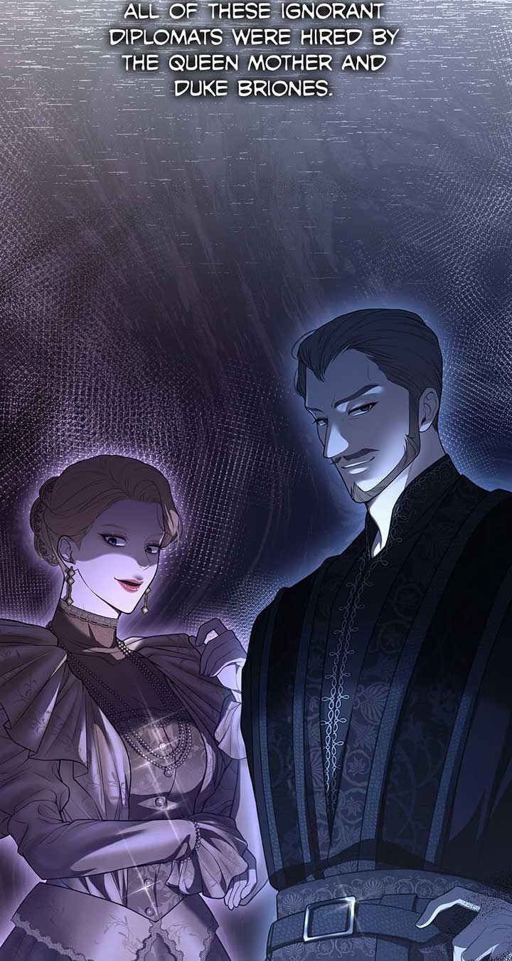 The Secret Bedroom of a Dejected Royal Daughter Chapter 112 - Page 42