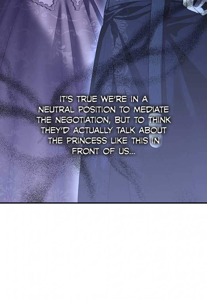 The Secret Bedroom of a Dejected Royal Daughter Chapter 112 - Page 43