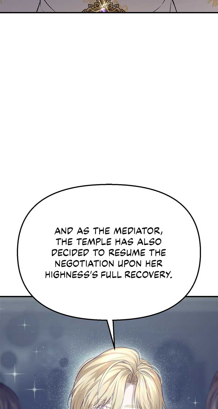 The Secret Bedroom of a Dejected Royal Daughter Chapter 112 - Page 46