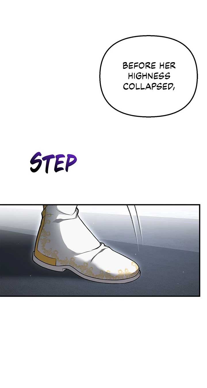 The Secret Bedroom of a Dejected Royal Daughter Chapter 112 - Page 50