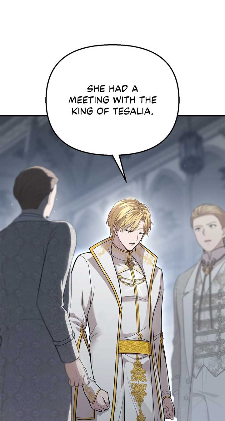 The Secret Bedroom of a Dejected Royal Daughter Chapter 112 - Page 51