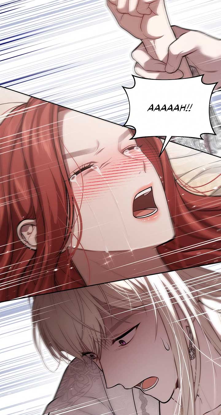 The Secret Bedroom of a Dejected Royal Daughter Chapter 112 - Page 85