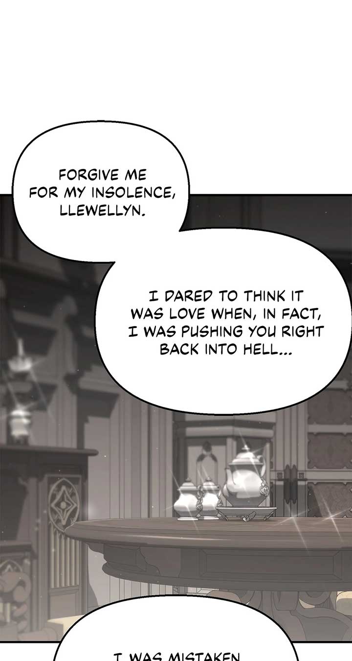 The Secret Bedroom of a Dejected Royal Daughter Chapter 112 - Page 99