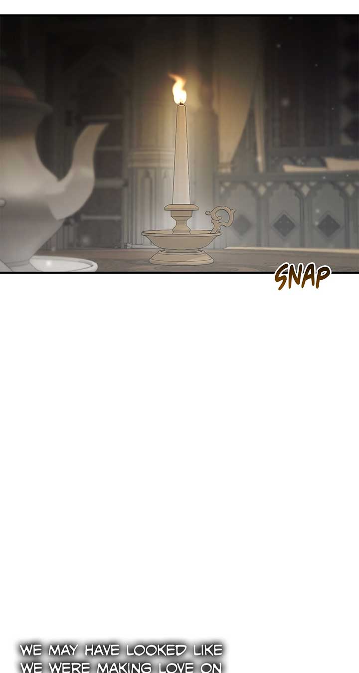 The Secret Bedroom of a Dejected Royal Daughter Chapter 113 - Page 27