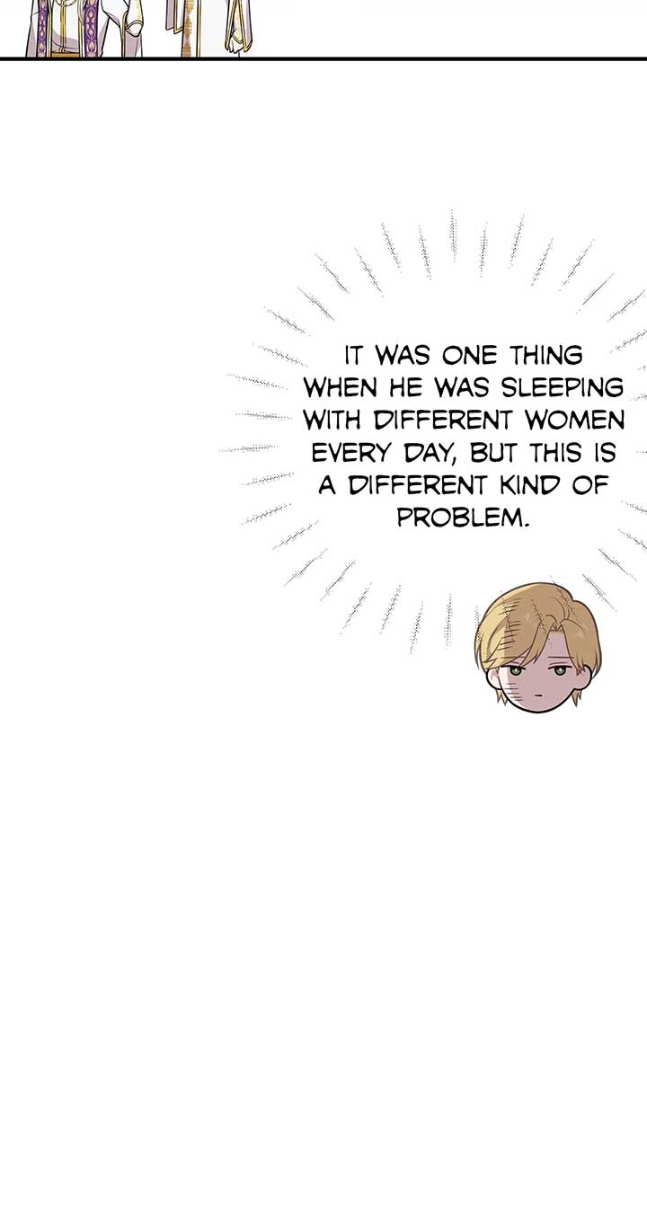 The Secret Bedroom of a Dejected Royal Daughter Chapter 113 - Page 72