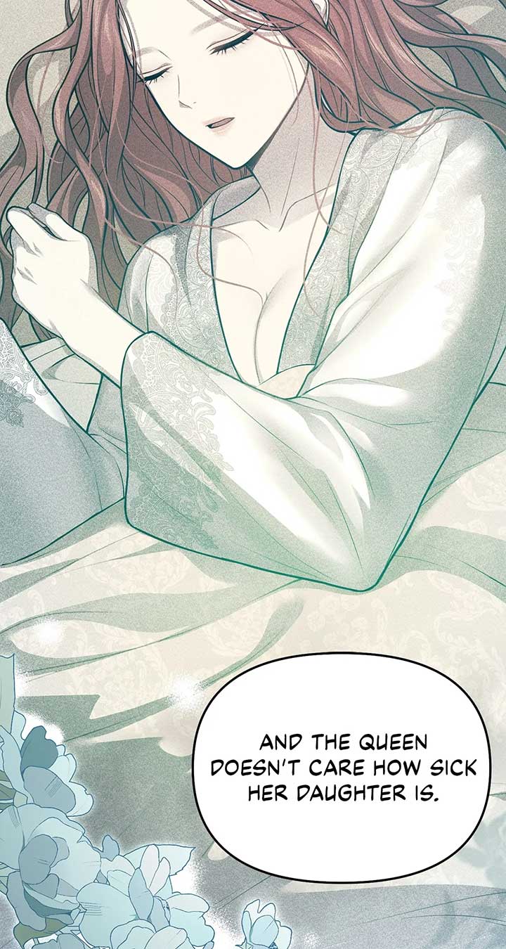 The Secret Bedroom of a Dejected Royal Daughter Chapter 113 - Page 77