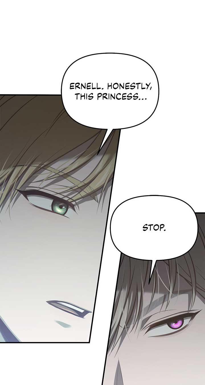 The Secret Bedroom of a Dejected Royal Daughter Chapter 113 - Page 79