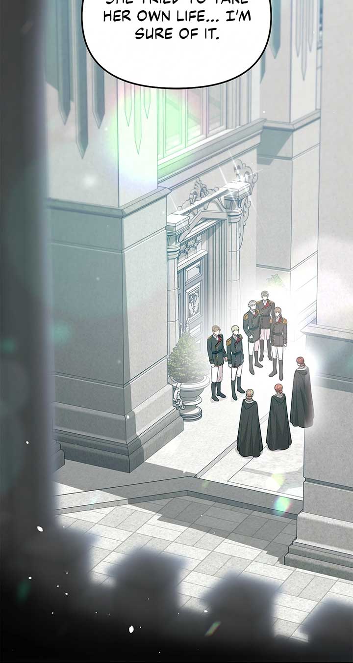 The Secret Bedroom of a Dejected Royal Daughter Chapter 113 - Page 86