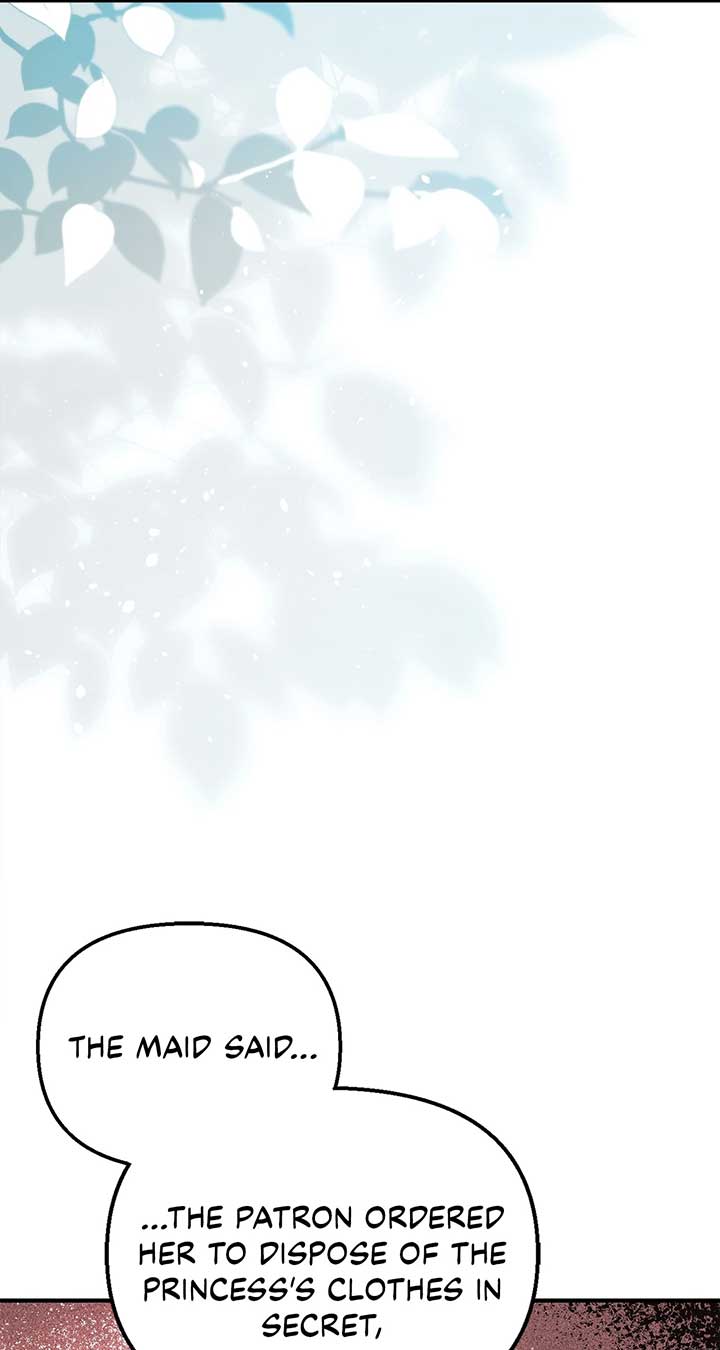 The Secret Bedroom of a Dejected Royal Daughter Chapter 113 - Page 87