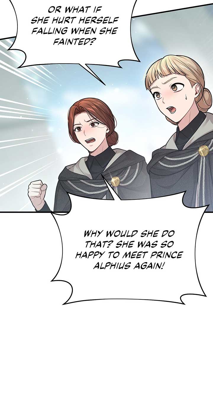 The Secret Bedroom of a Dejected Royal Daughter Chapter 113 - Page 91