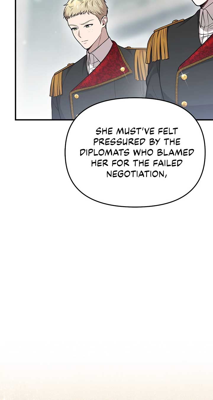 The Secret Bedroom of a Dejected Royal Daughter Chapter 113 - Page 94