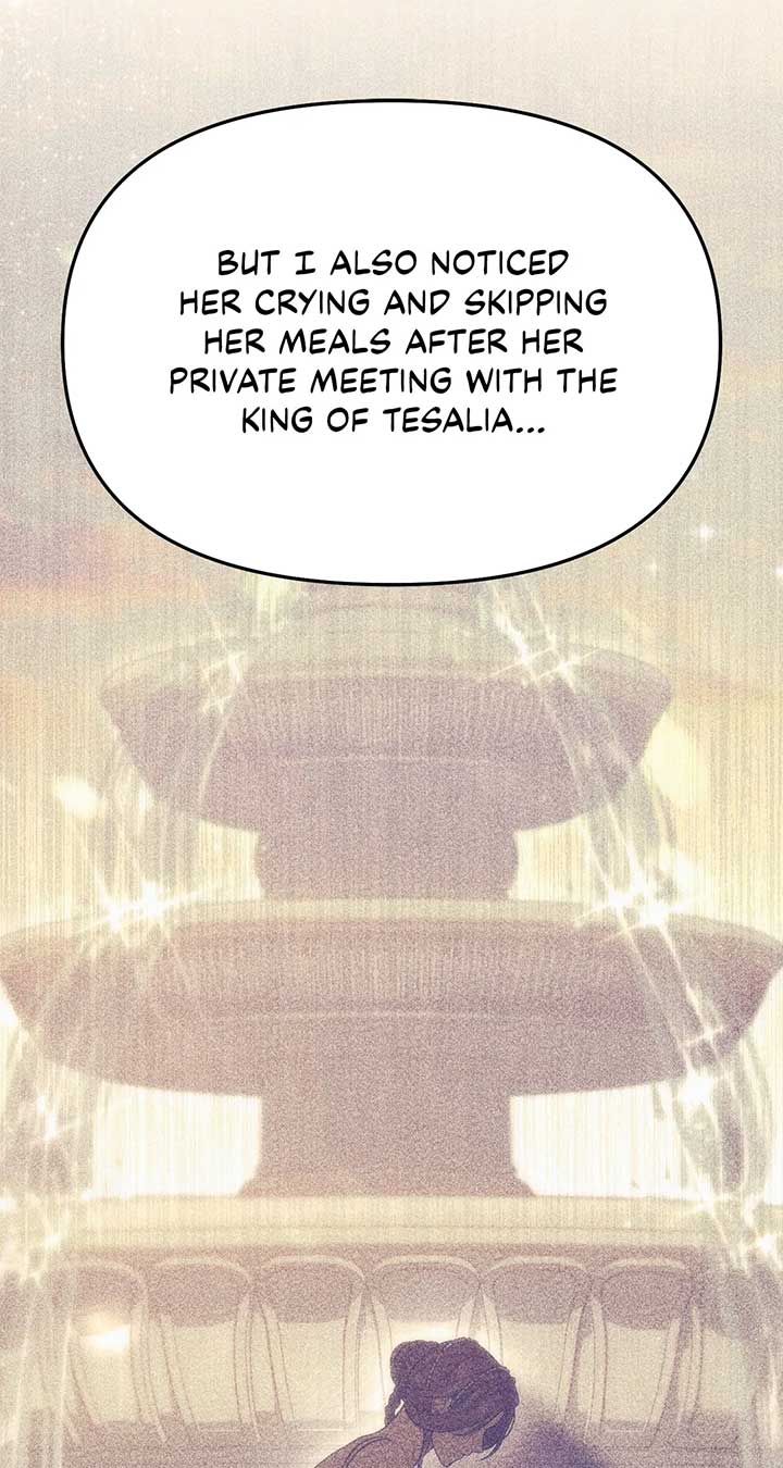 The Secret Bedroom of a Dejected Royal Daughter Chapter 113 - Page 95