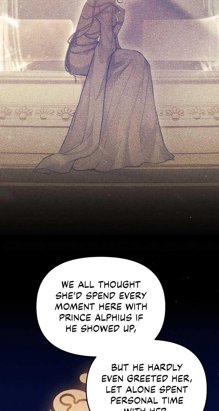 The Secret Bedroom of a Dejected Royal Daughter Chapter 113 - Page 96