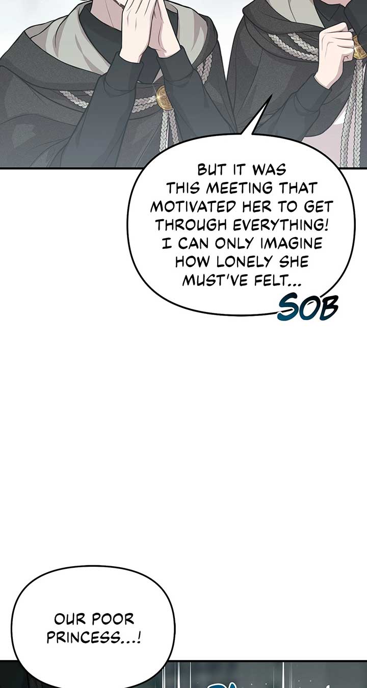 The Secret Bedroom of a Dejected Royal Daughter Chapter 113 - Page 107