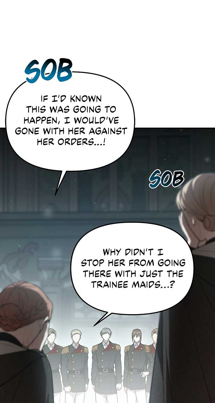 The Secret Bedroom of a Dejected Royal Daughter Chapter 113 - Page 109