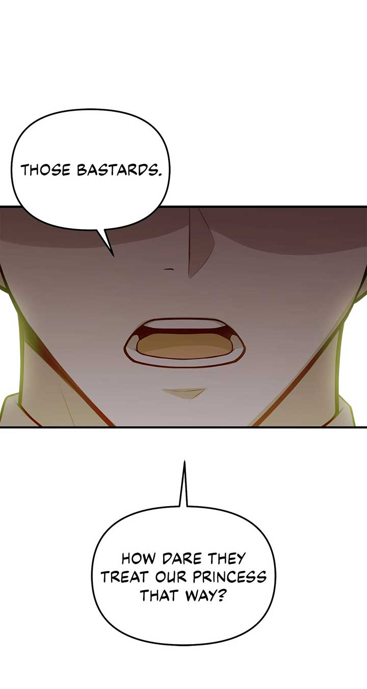 The Secret Bedroom of a Dejected Royal Daughter Chapter 113 - Page 114