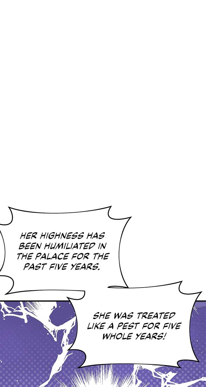 The Secret Bedroom of a Dejected Royal Daughter Chapter 113 - Page 119