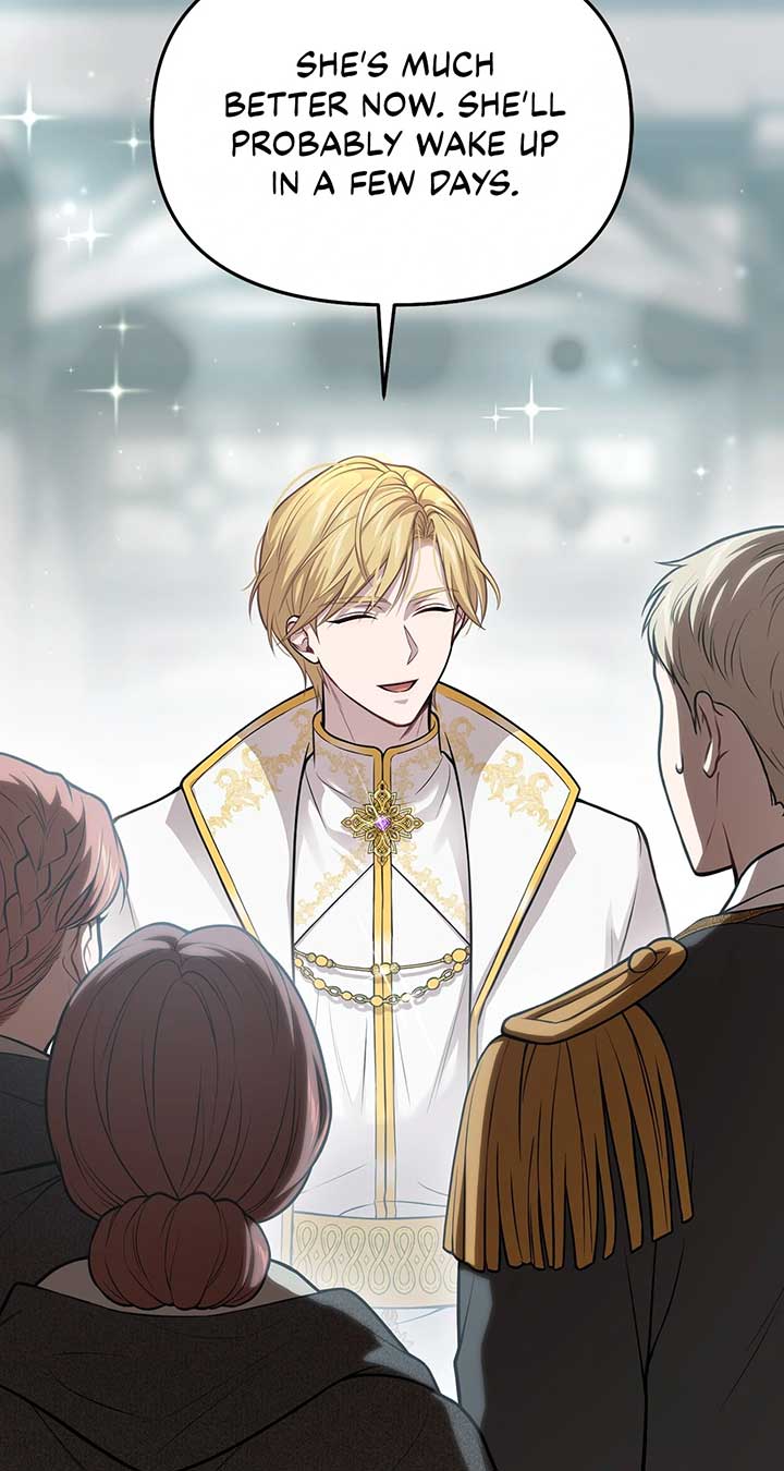 The Secret Bedroom of a Dejected Royal Daughter Chapter 114 - Page 13