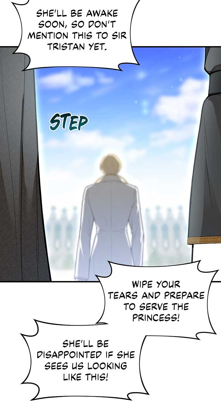 The Secret Bedroom of a Dejected Royal Daughter Chapter 114 - Page 18