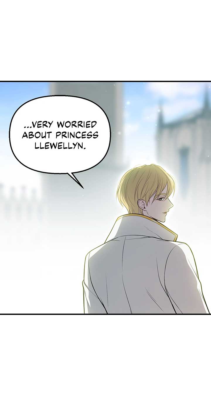 The Secret Bedroom of a Dejected Royal Daughter Chapter 114 - Page 20