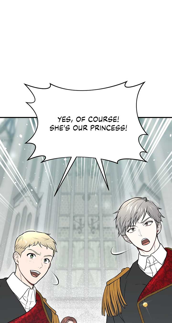 The Secret Bedroom of a Dejected Royal Daughter Chapter 114 - Page 21