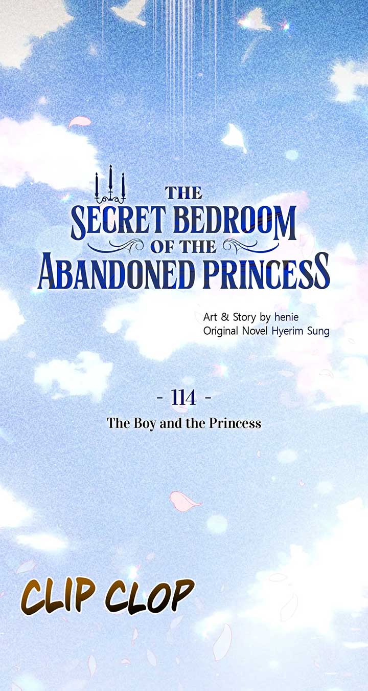 The Secret Bedroom of a Dejected Royal Daughter Chapter 114 - Page 33