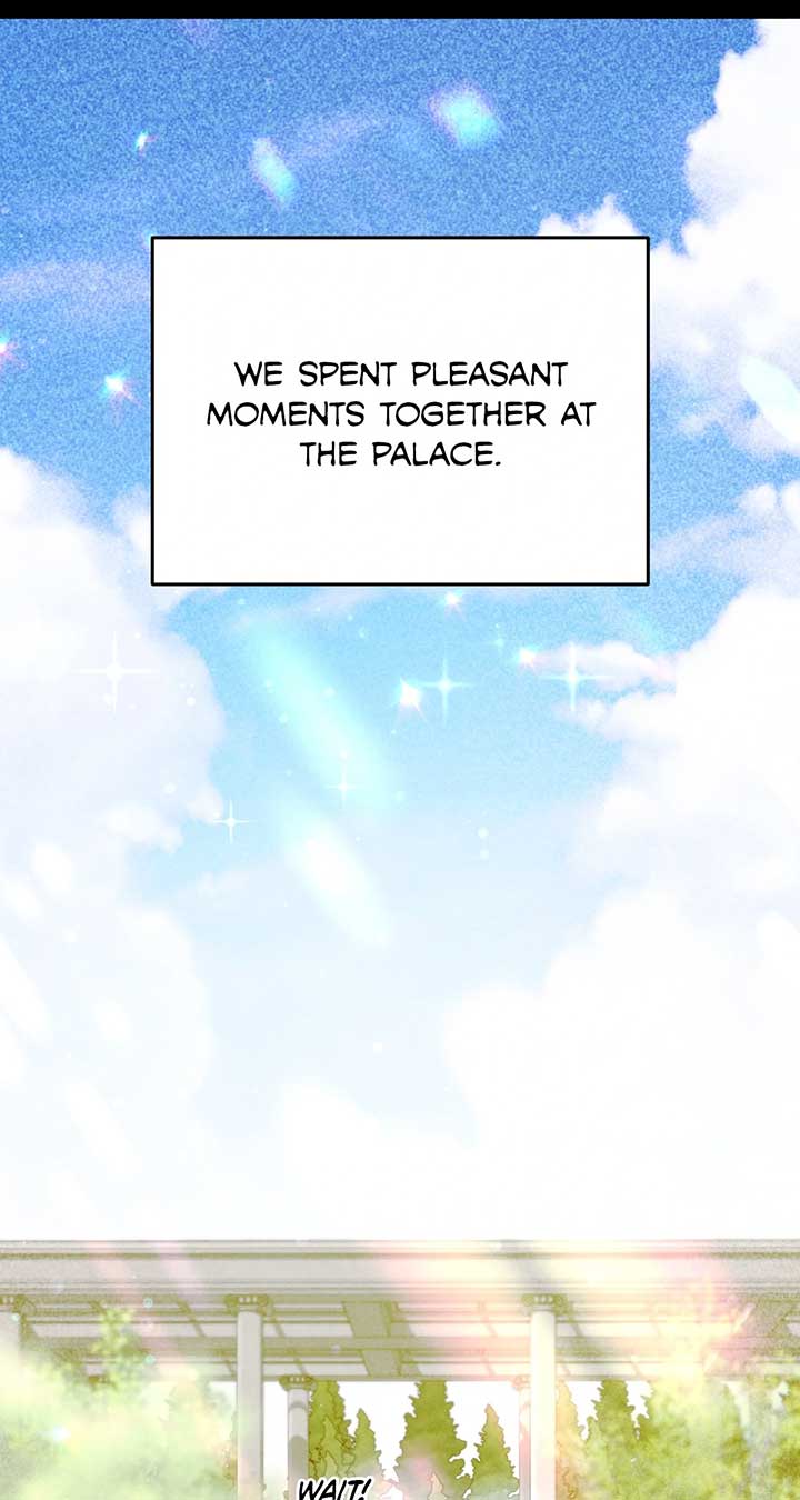 The Secret Bedroom of a Dejected Royal Daughter Chapter 114 - Page 64