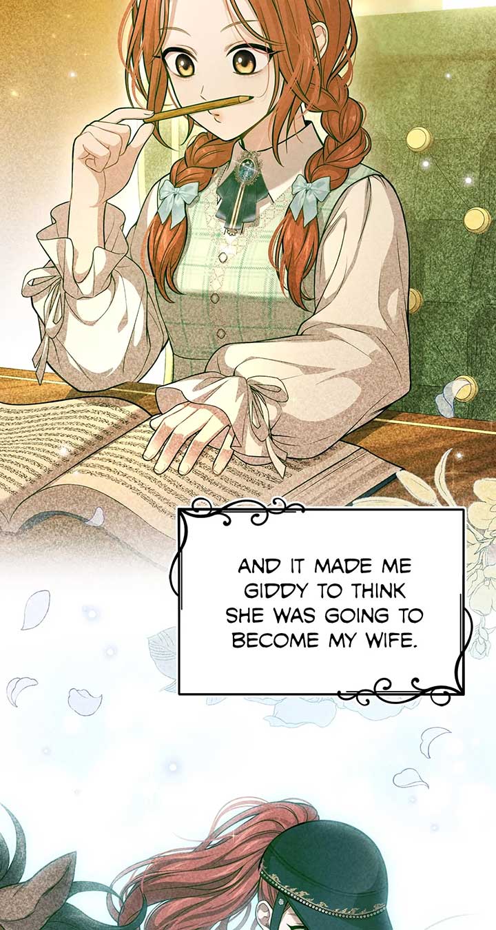 The Secret Bedroom of a Dejected Royal Daughter Chapter 114 - Page 105