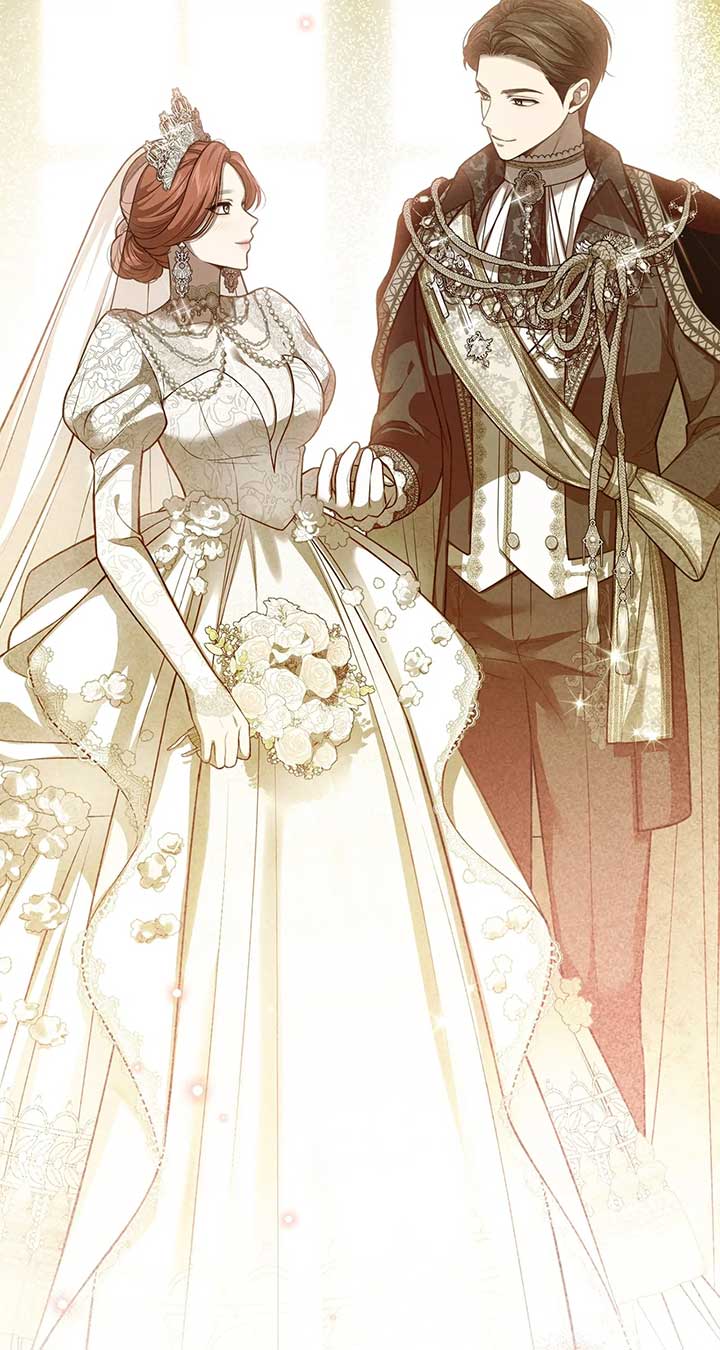 The Secret Bedroom of a Dejected Royal Daughter Chapter 114 - Page 126