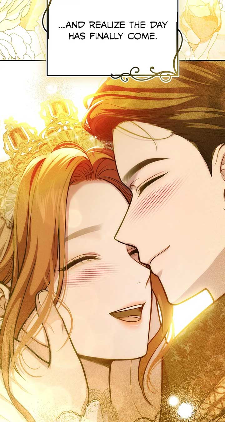 The Secret Bedroom of a Dejected Royal Daughter Chapter 114 - Page 129