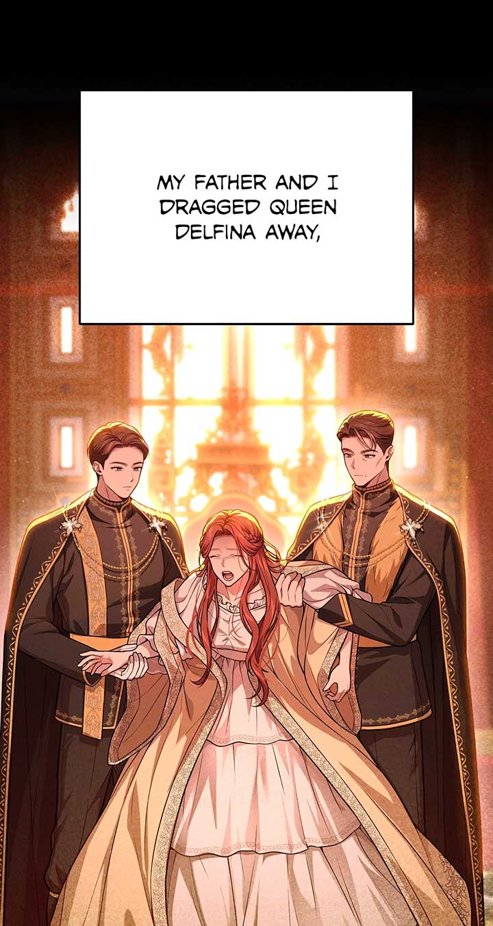 The Secret Bedroom of a Dejected Royal Daughter Chapter 115 - Page 12