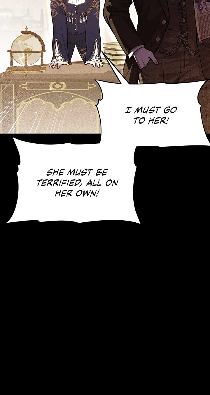The Secret Bedroom of a Dejected Royal Daughter Chapter 115 - Page 24