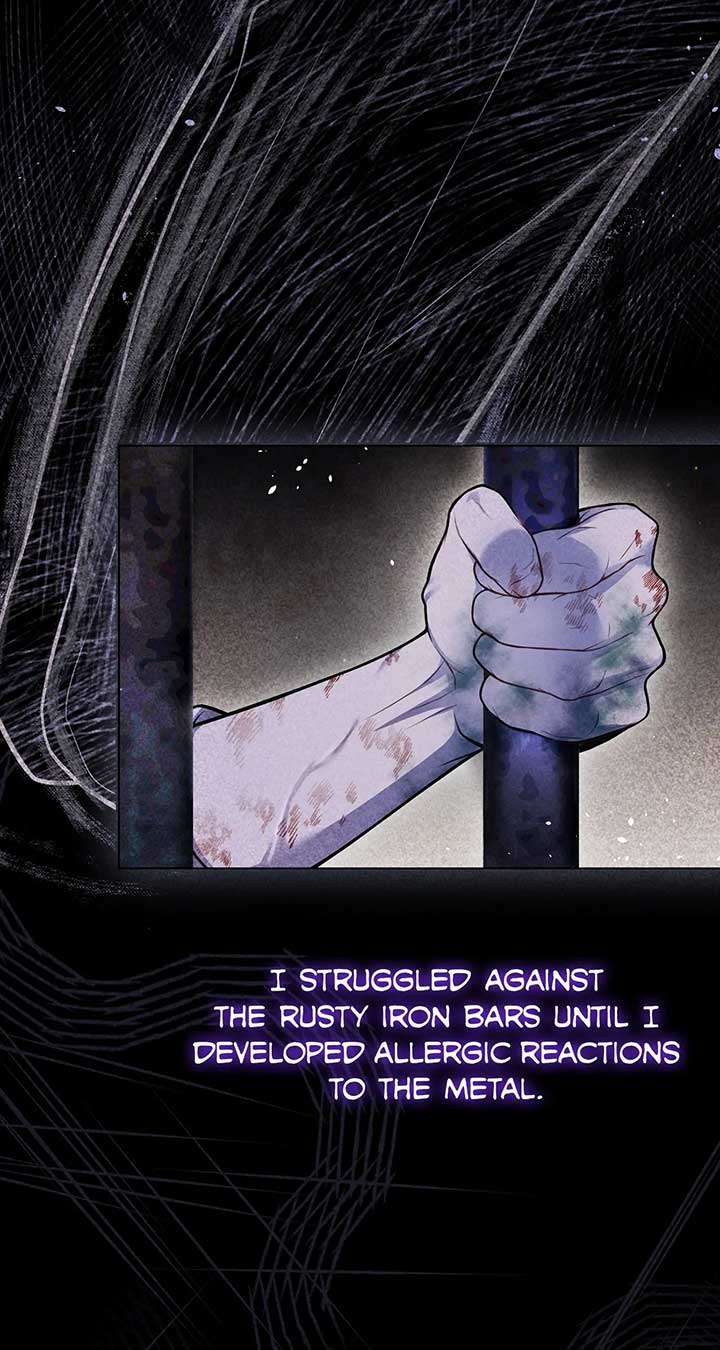 The Secret Bedroom of a Dejected Royal Daughter Chapter 115 - Page 39