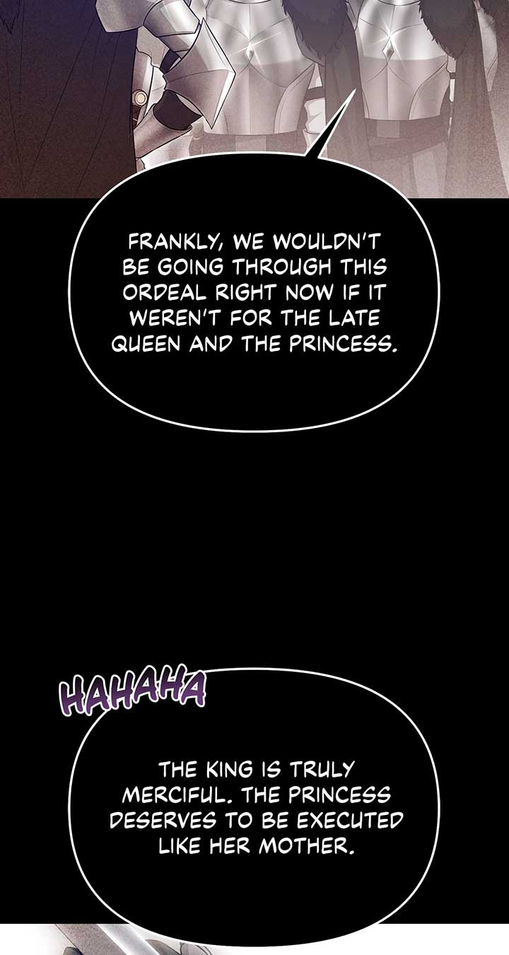 The Secret Bedroom of a Dejected Royal Daughter Chapter 115 - Page 106