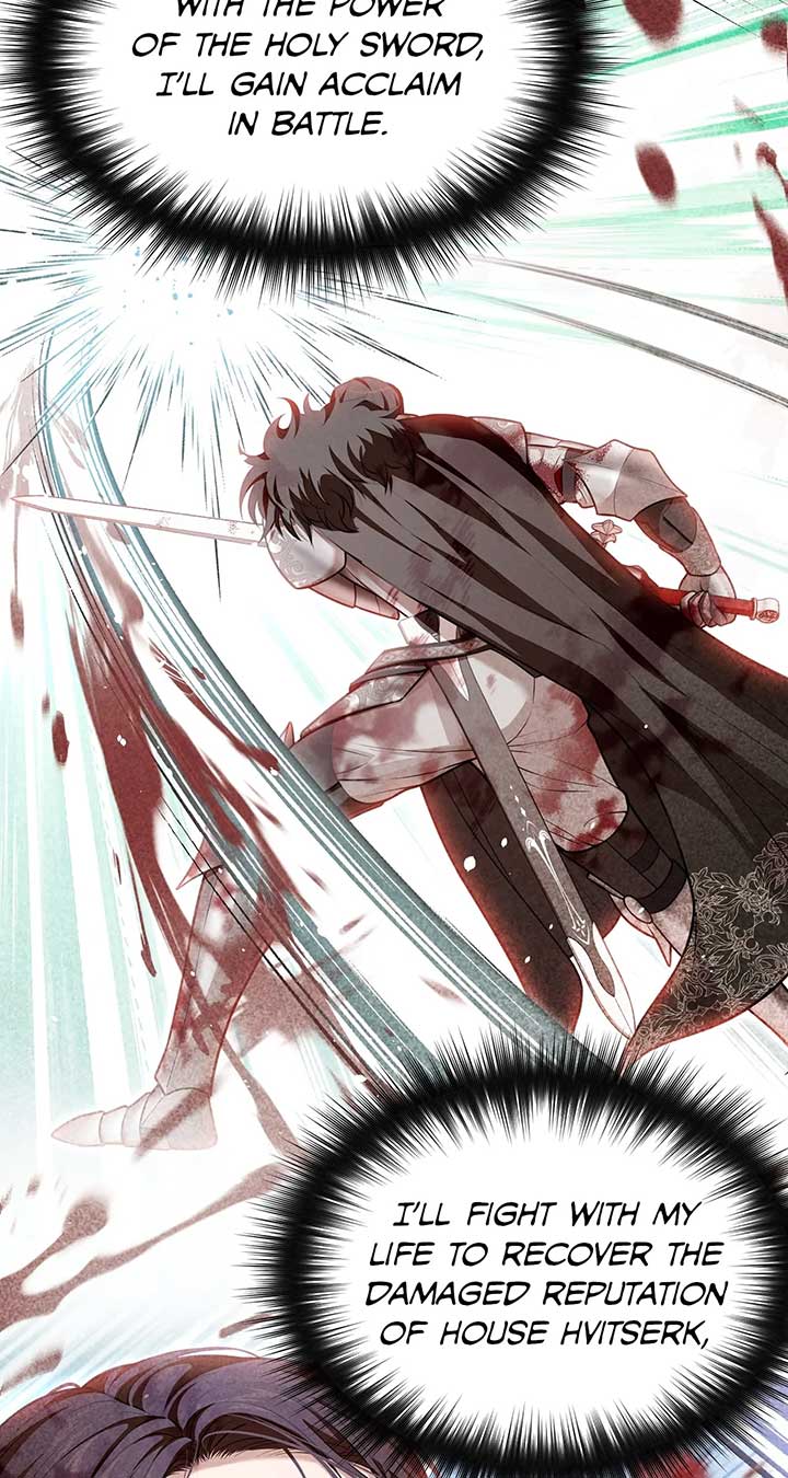 The Secret Bedroom of a Dejected Royal Daughter Chapter 115 - Page 115