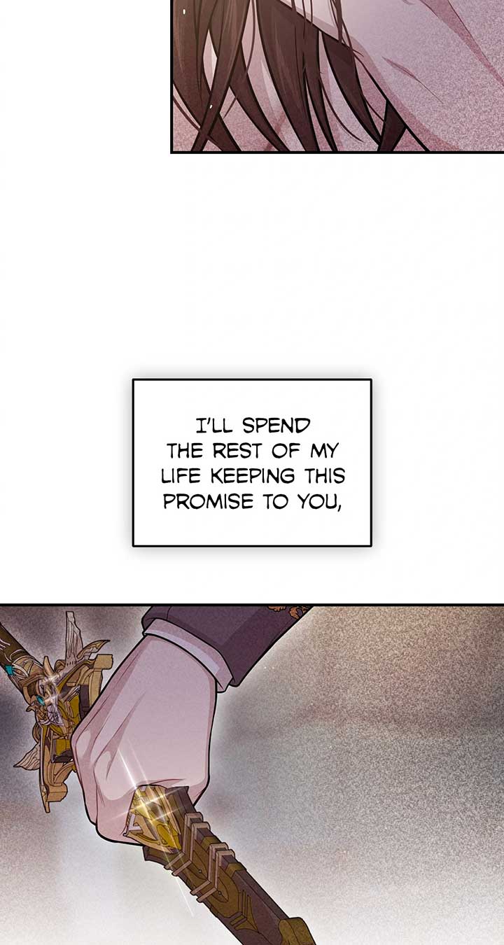 The Secret Bedroom of a Dejected Royal Daughter Chapter 115 - Page 128