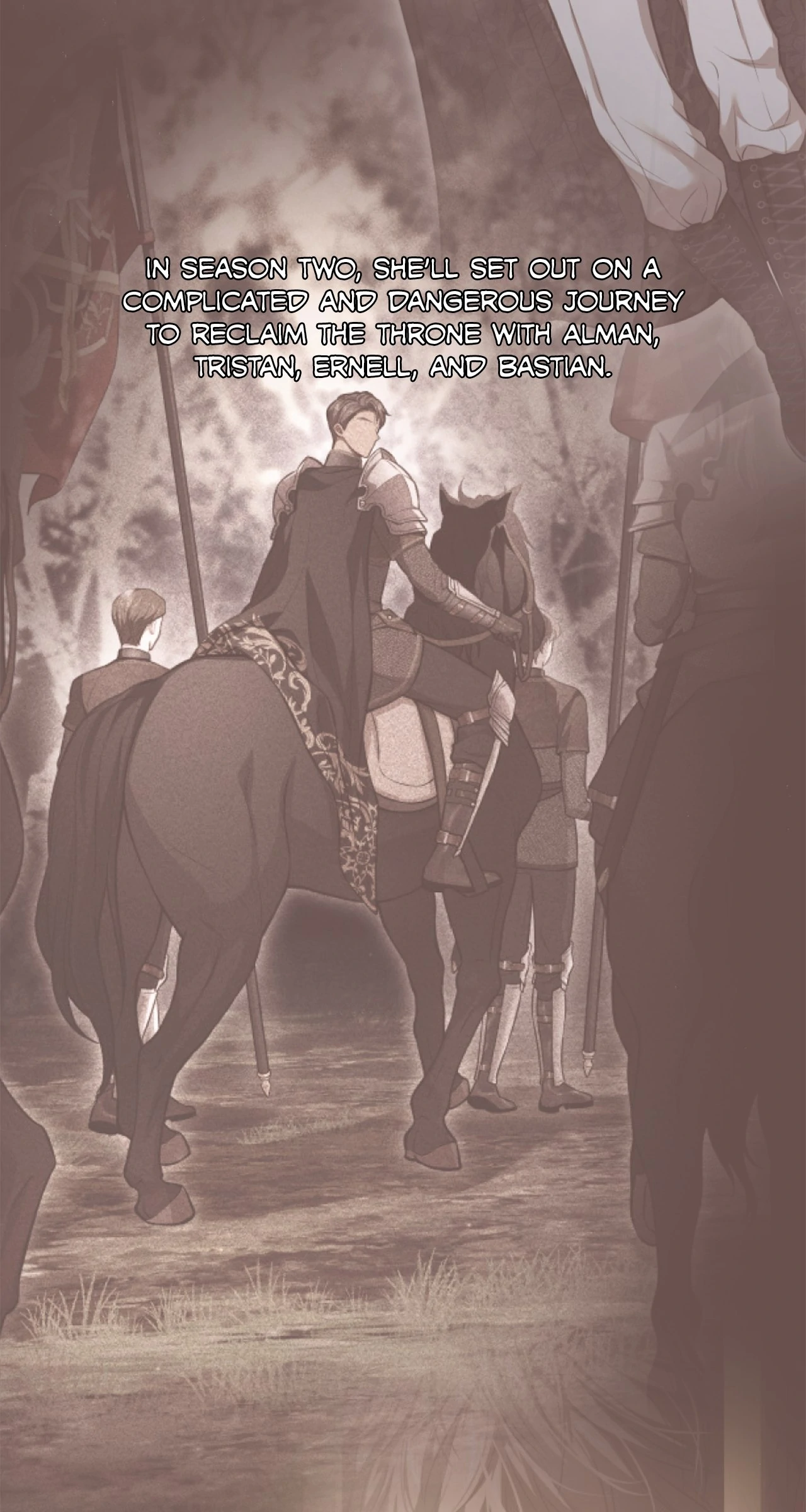 The Secret Bedroom of a Dejected Royal Daughter Chapter 116 - Page 4