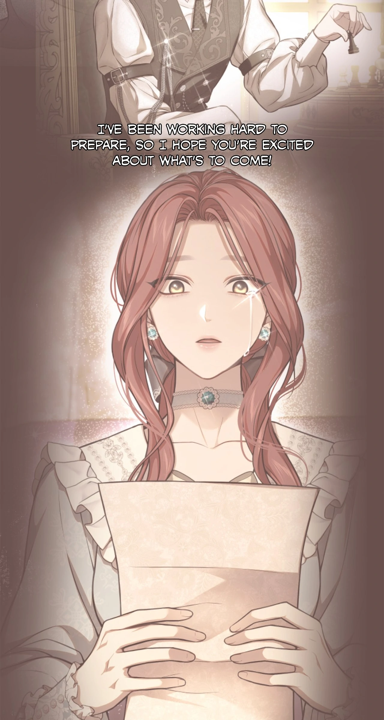 The Secret Bedroom of a Dejected Royal Daughter Chapter 116 - Page 6