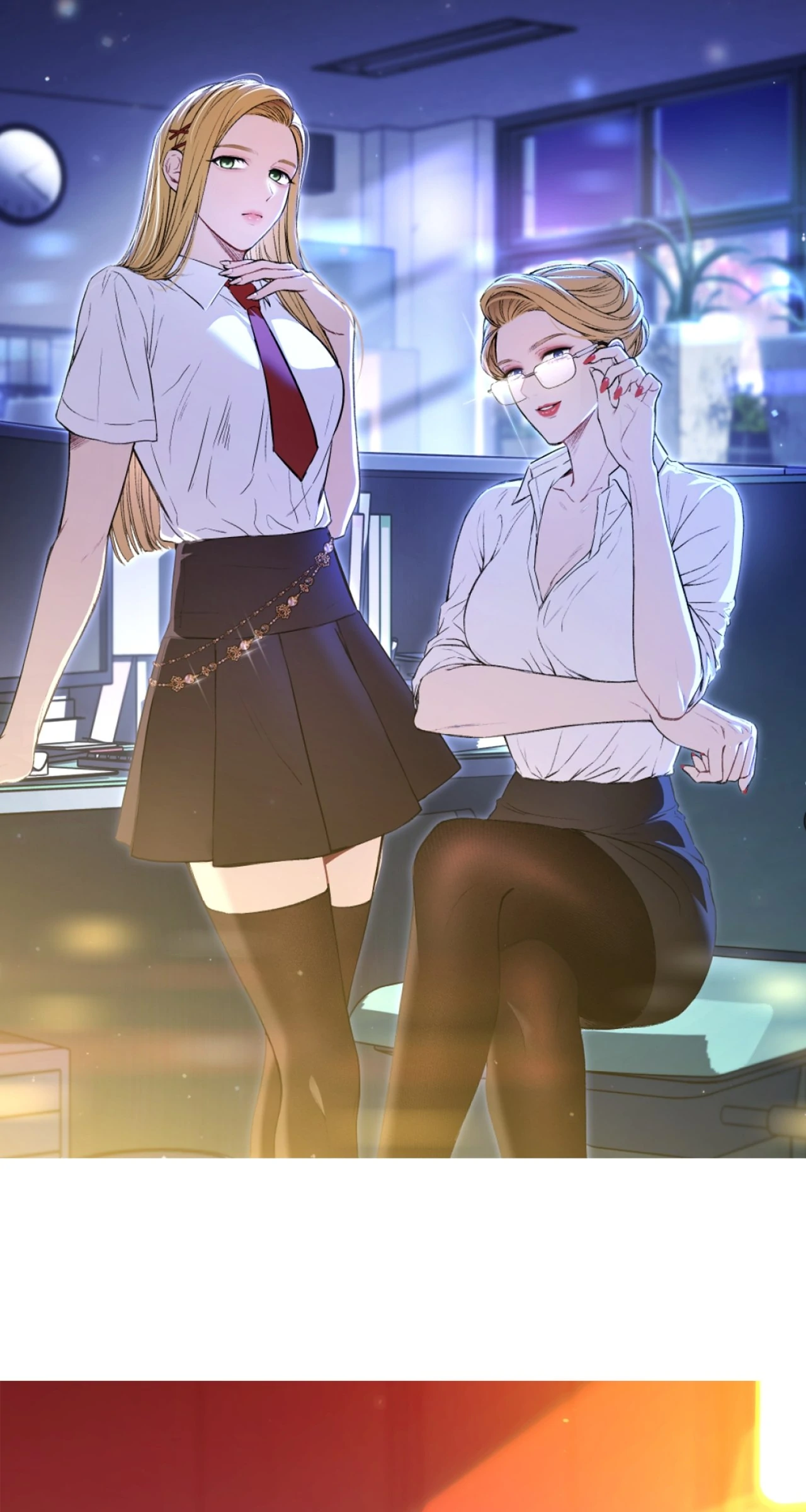 The Secret Bedroom of a Dejected Royal Daughter Chapter 116 - Page 14