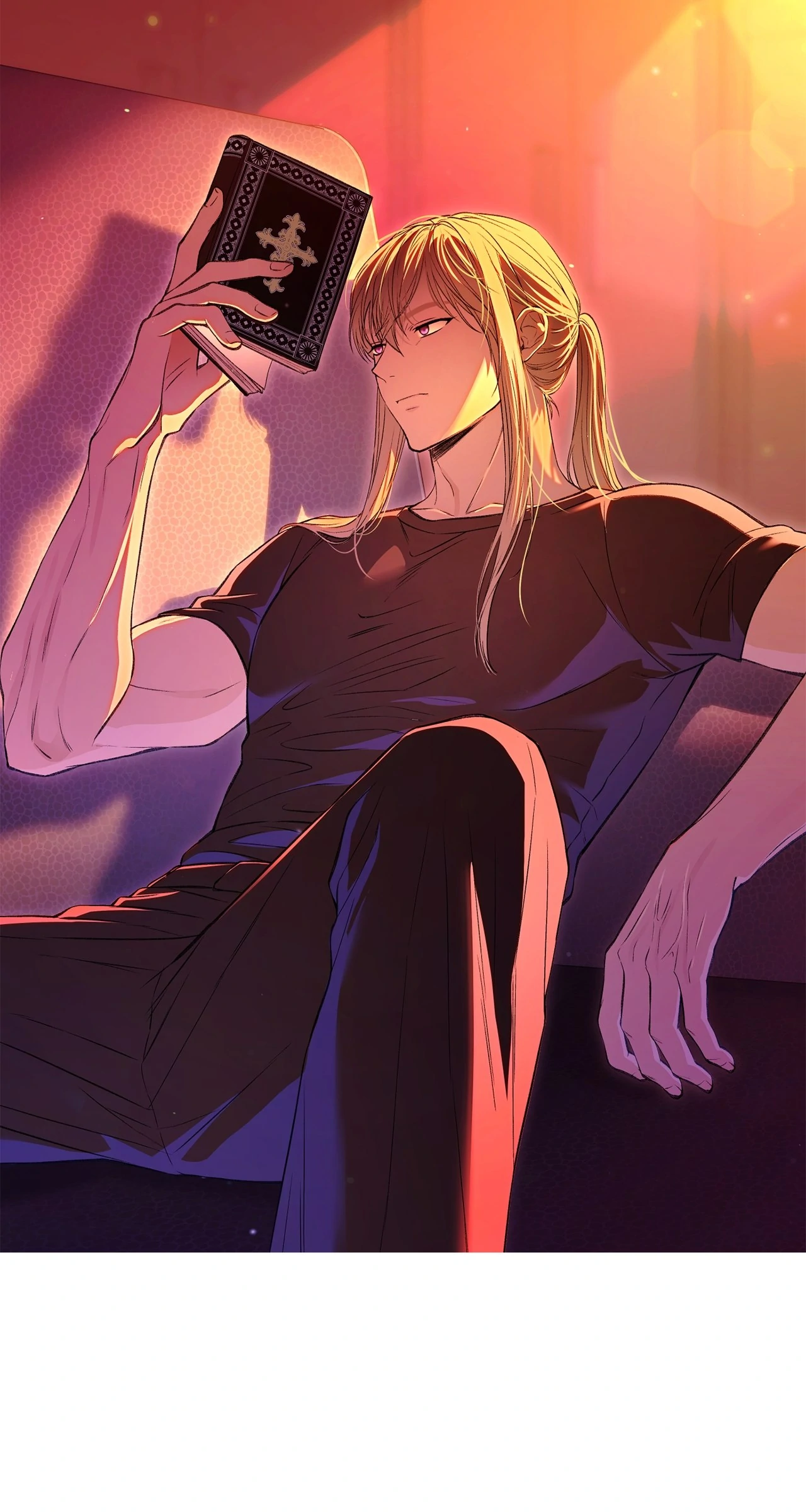 The Secret Bedroom of a Dejected Royal Daughter Chapter 116 - Page 15